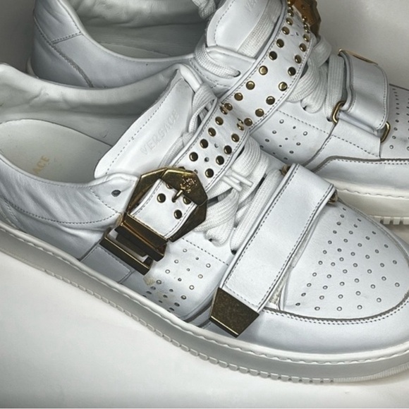 MEN VERSACE SHOES - Picture 3 of 3